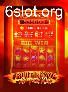 FruitNovaSuper100: Uma Nova Era Nos Jogos de Frutas