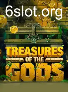 Uma Jornada Inesquecível em TreasureoftheGods