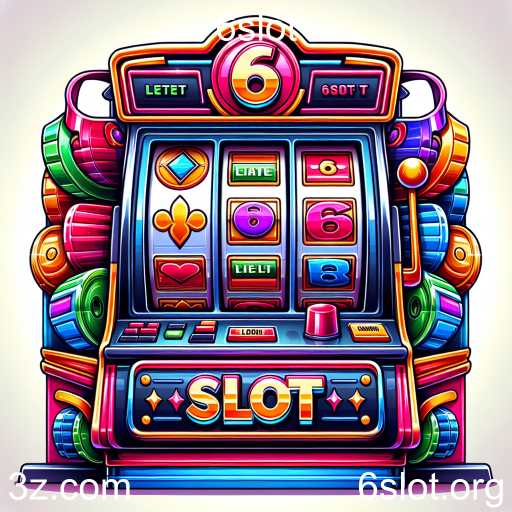 Explorando os Slots Populares no 6slot